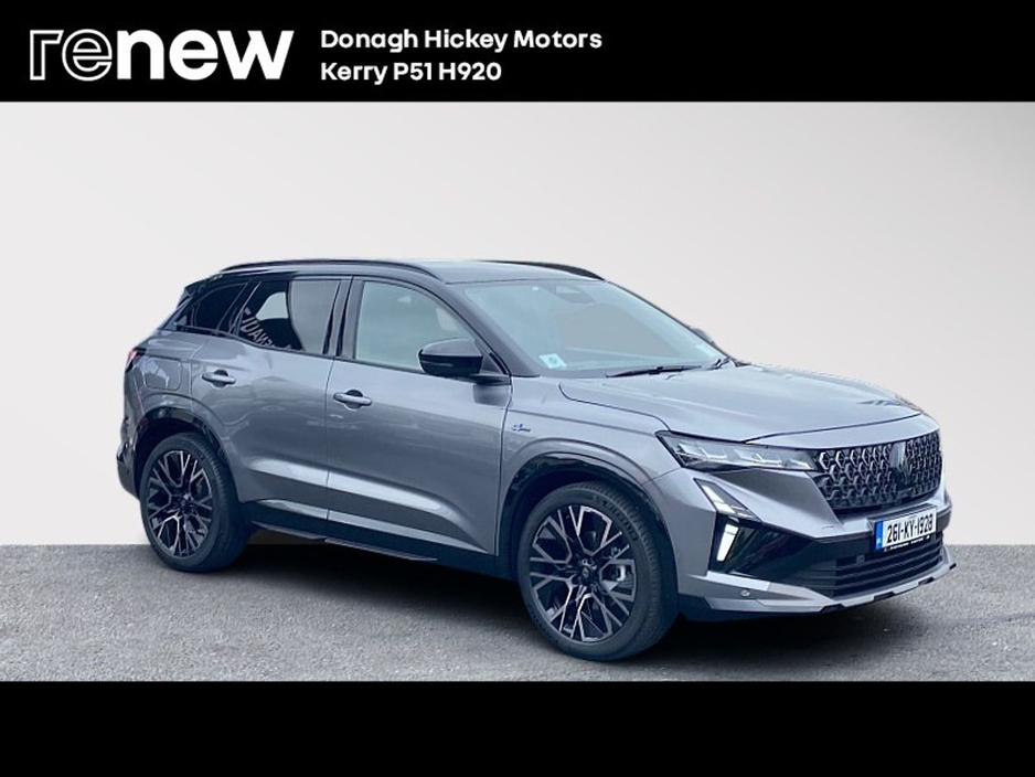 2026 Renault Austral For Sale Images