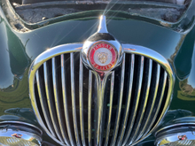 1962 Jaguar Mark II 3.8L Petrol For Sale Images