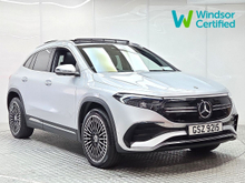 Mercedes-Benz EQA 250+ AMG LINE PREMIUM PLUS