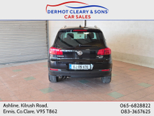 2016 Volkswagen Tiguan 2L Diesel For Sale Images