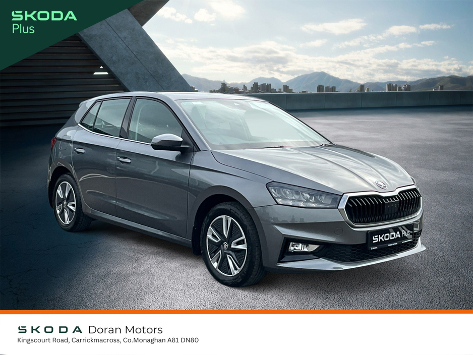 2023 Skoda Fabia For Sale Images