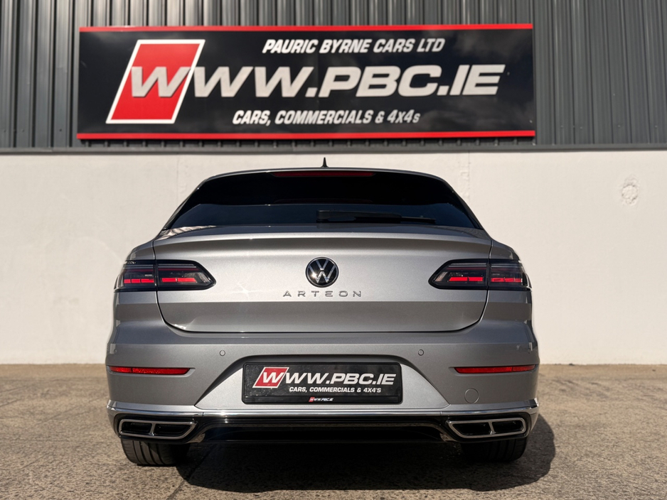 2021 Volkswagen Arteon 2L Diesel For Sale Images
