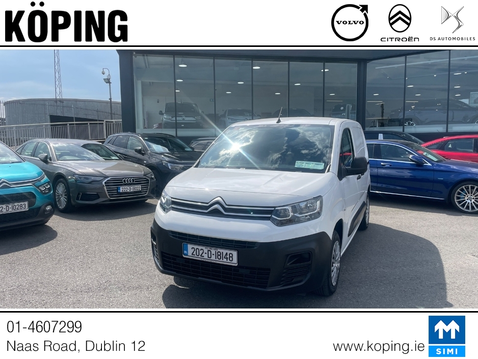 2020 Citroen Berlingo For Sale Images