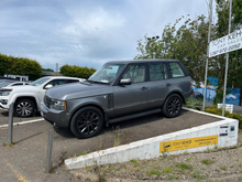 2011 Land Rover Range Rover 4.5L Diesel For Sale Images