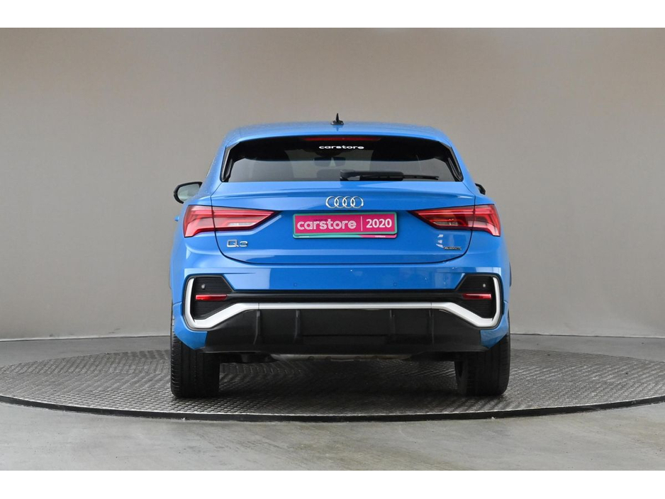 Audi Q3 45 TFSI S-LINE QUATTRO 230BHP*S TRONIC SPORTBACK* — thumbnail 7