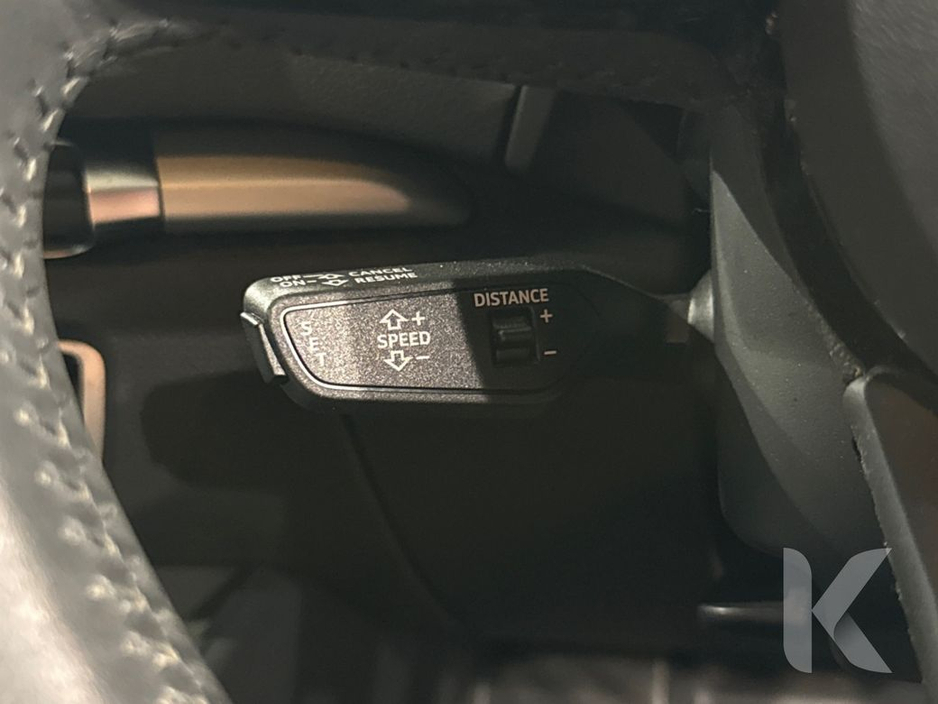 Audi A3 1.4 AUTOMATIC SALOON - FACTORY ALLOYS - CRUISE CONTOL - REAR CAMERA — thumbnail 16