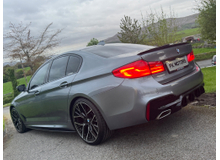 2020 BMW 5 Series 2.0L Diesel For Sale Images