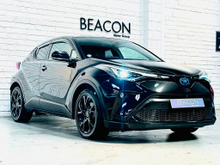 2020 Toyota C-HR 1.8L Petrol Hybrid For Sale Images