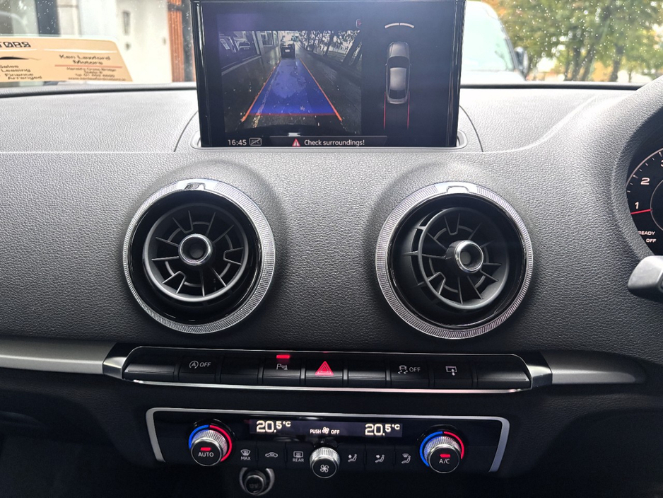 2017 Audi A3 1.4L Petrol For Sale Images