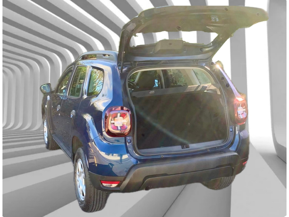 2020 Dacia Duster 1.5L Diesel For Sale Images