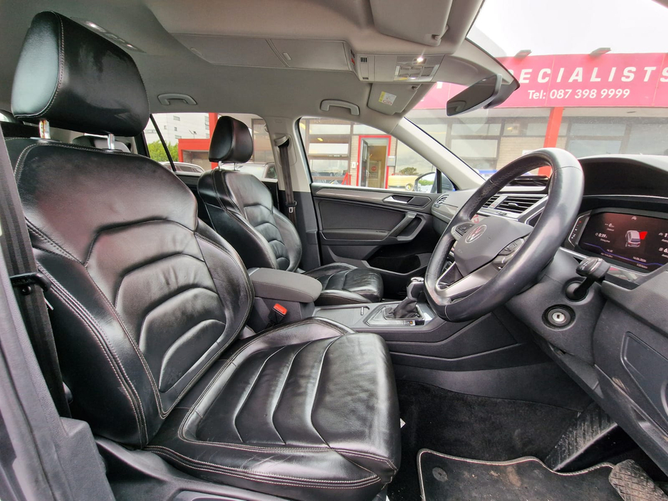 2022 Volkswagen Tiguan Allspace 2L Diesel For Sale Images
