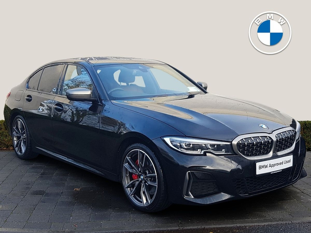 2021 BMW 3 SERIES M340i xDrive
