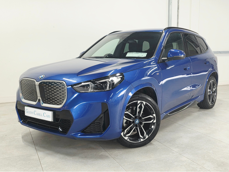 2025 BMW iX1 0L Electric For Sale Images