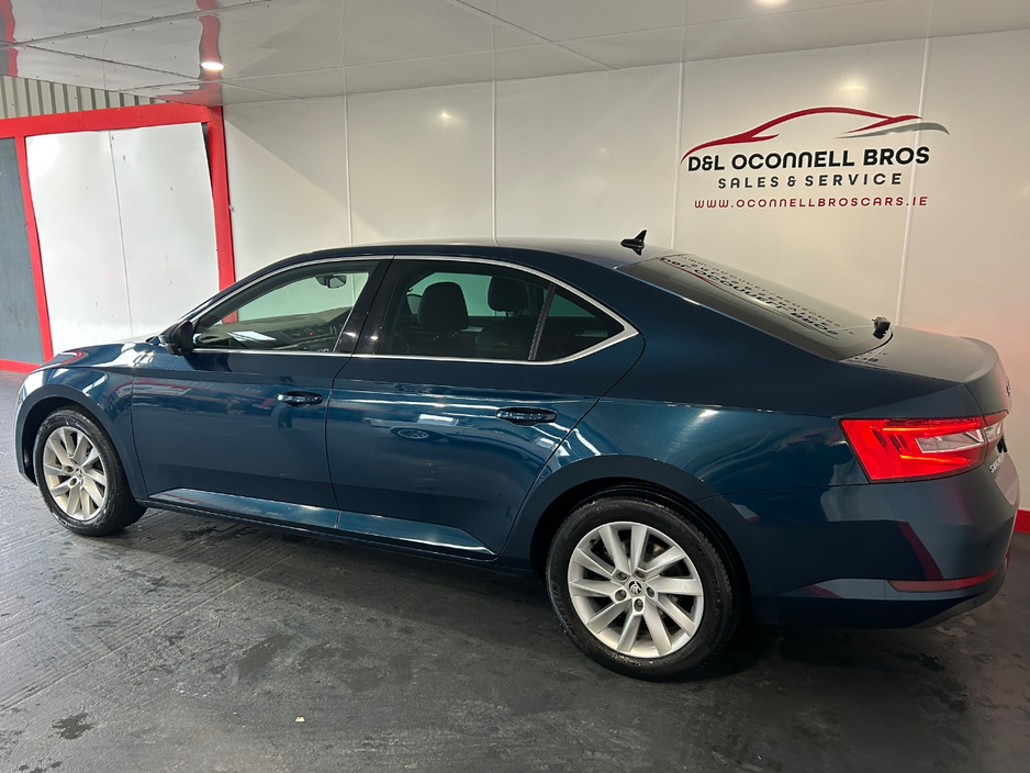 2022 Skoda Superb 2L Diesel For Sale Images
