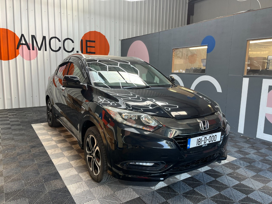 Used Honda Vezel 2018 in Dublin