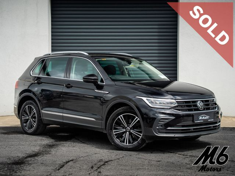 Used Volkswagen Tiguan 2023 in Galway