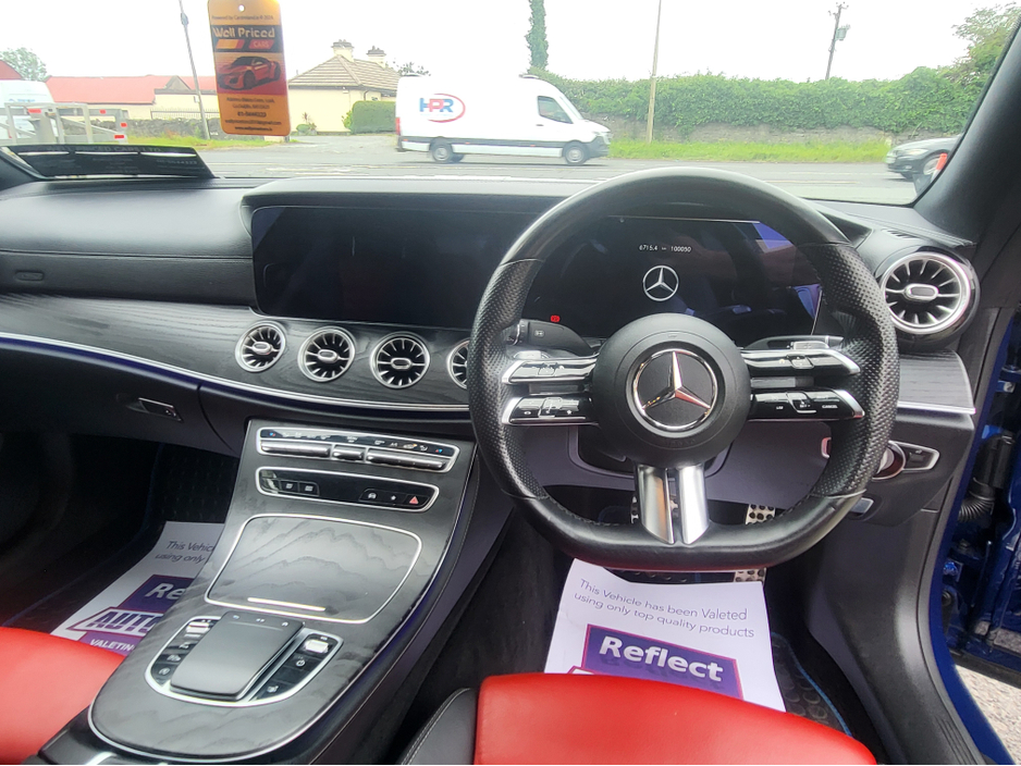 2021 Mercedes-Benz E Class 2L Diesel For Sale Images