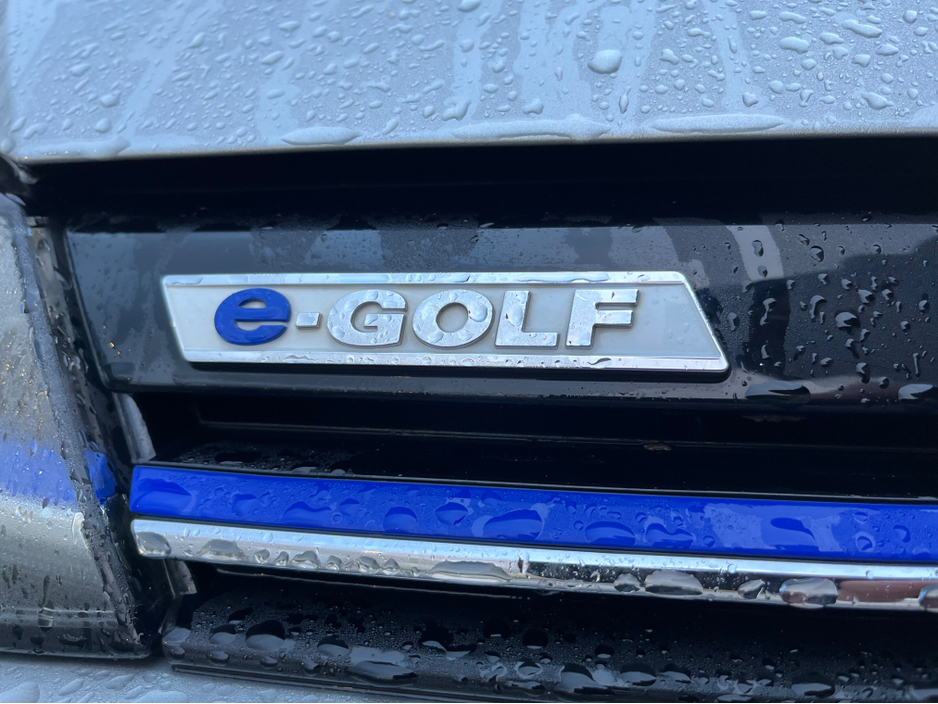 2020 Volkswagen E-Golf 0L Electric For Sale Images