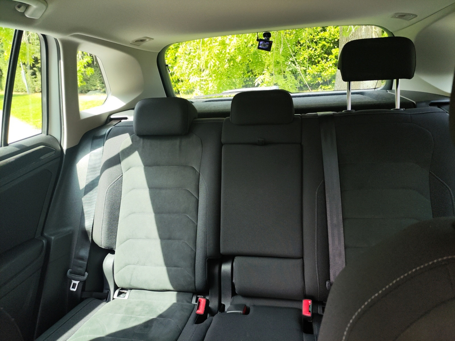 2018 Volkswagen Tiguan 1.4L Petrol For Sale Images