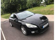 2012 Peugeot 508 1.6L Diesel For Sale Images