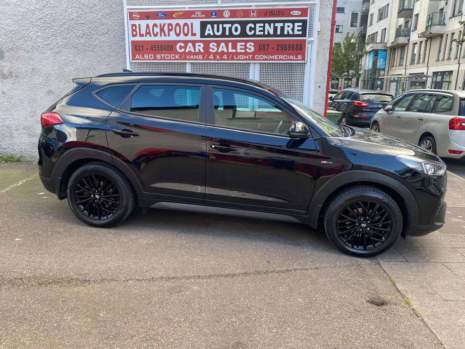 2020 Hyundai Tucson For Sale Images