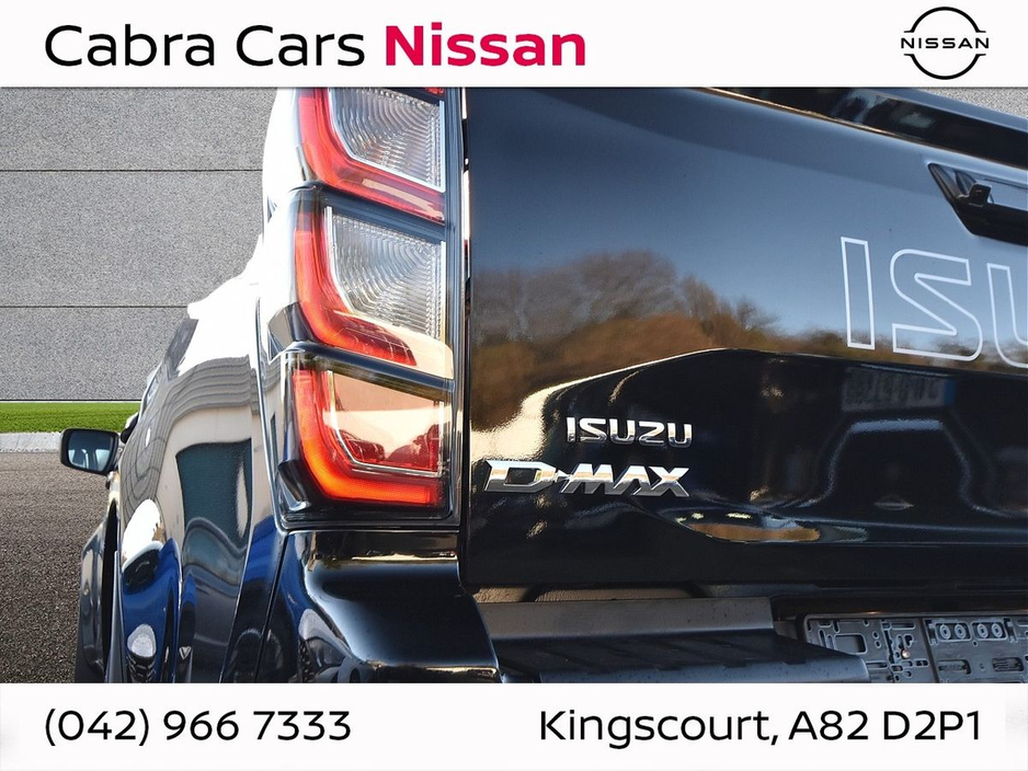 2027 Isuzu D-MAX 2.2L Diesel For Sale Images
