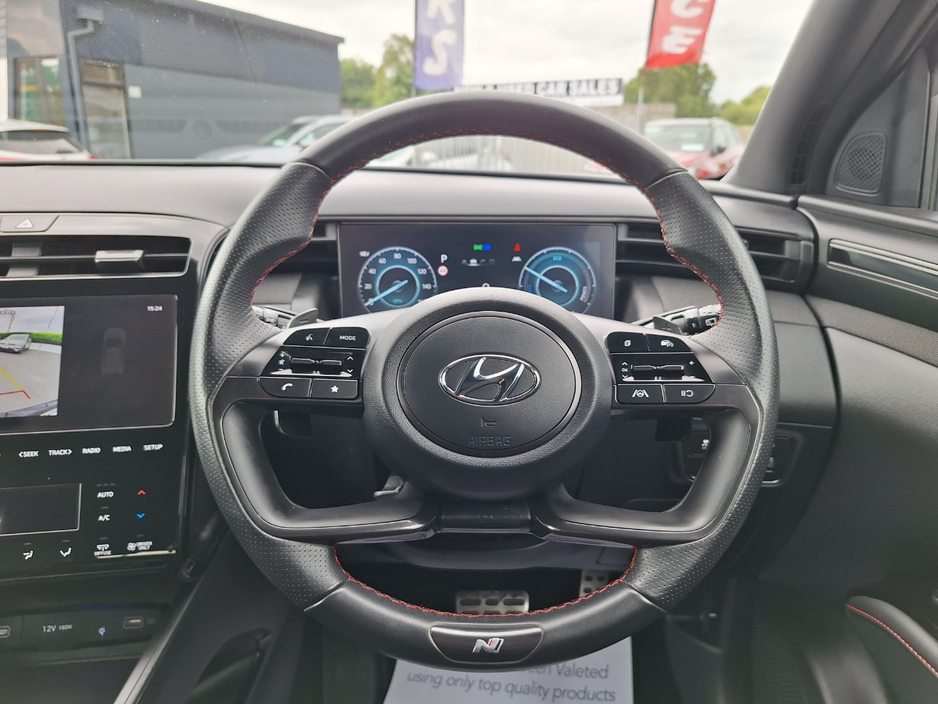 2023 Hyundai Tucson 1.6L Petrol Plug-in Hybrid For Sale Images