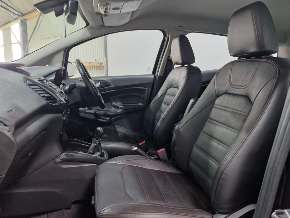 Ford Ecosport 1.0T ECOBOOST TITANIUM 125PS DR — thumbnail 27