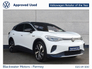 2021 VOLKSWAGEN ID.4 1ST EDITION 77KWH 204HP