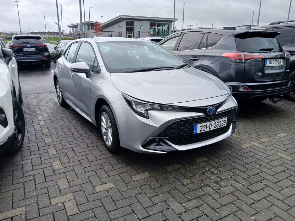 Used Toyota Corolla 2023 in Meath