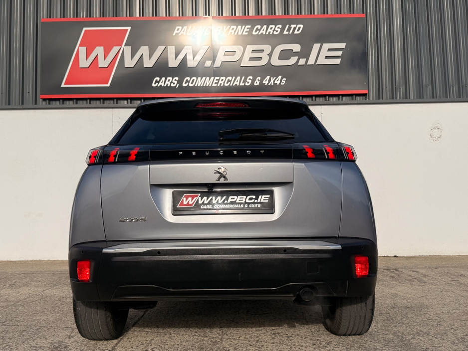 2023 Peugeot 2008 1.2L Petrol For Sale Images