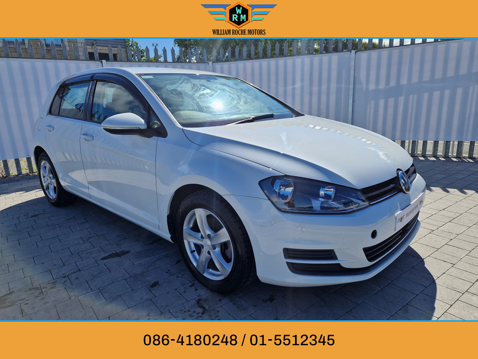 Used Volkswagen Golf 2013 in Meath