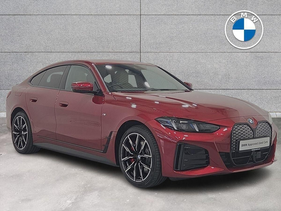 2026 BMW i4 0L Electric For Sale Images