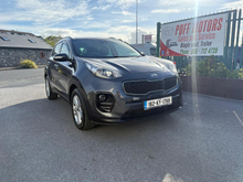 2016 Kia Sportage 1.7L Diesel For Sale Images