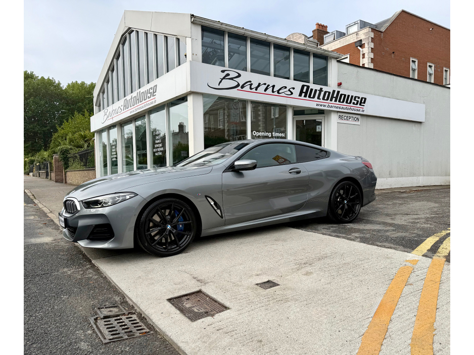 Used BMW 8 Series 2022 in Dublin