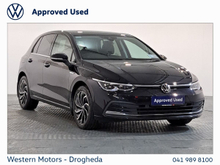 Volkswagen Golf 1.5 eTSI 130HP Style DSG