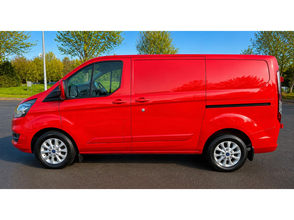 2021 Ford Transit Custom 2L Diesel For Sale Images