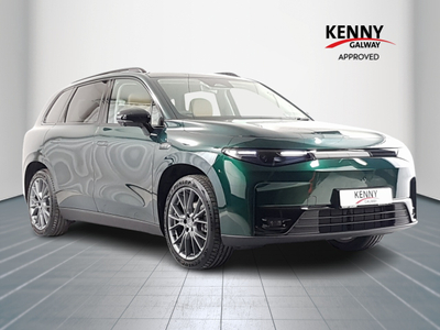 2026 Leapmotor C10 For Sale Images