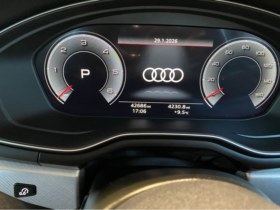 2023 Audi A4 2L Diesel For Sale Images
