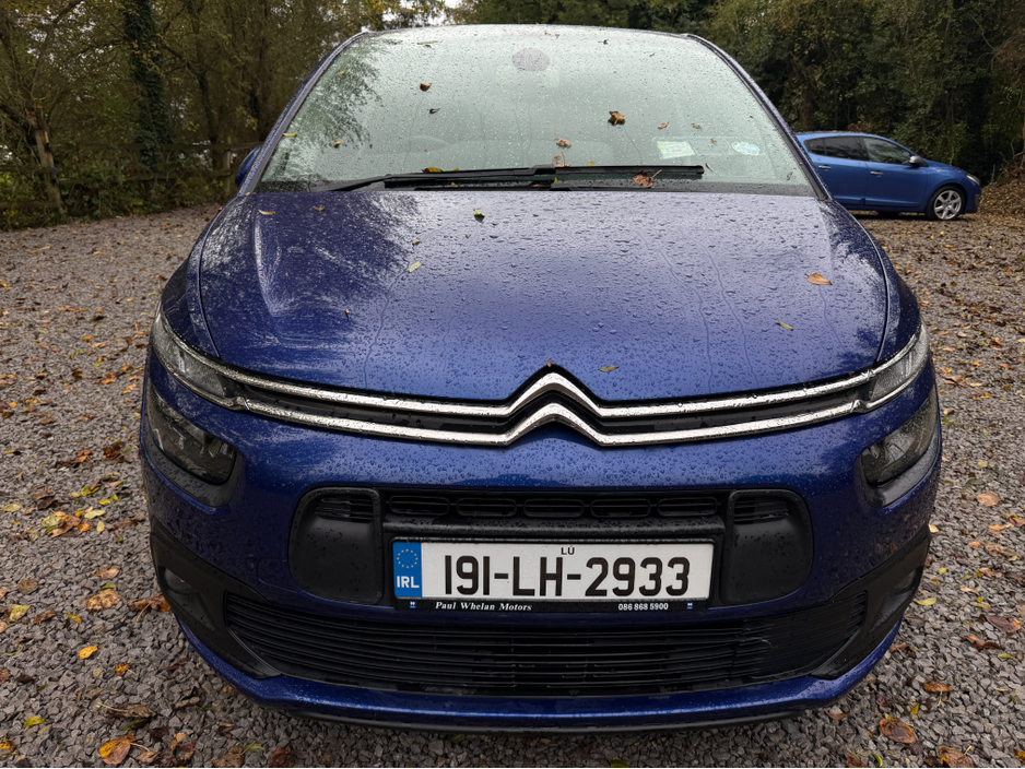 2019 Citroen C4 SpaceTourer 1.5L Diesel For Sale Images