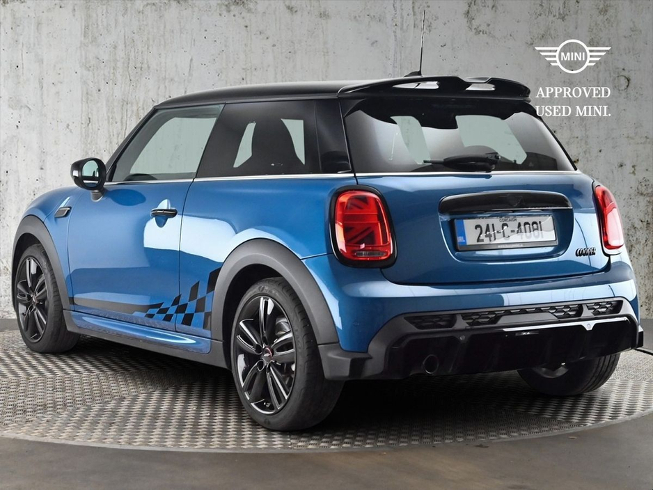 2024 MINI Hatch 1.5L Petrol For Sale Images