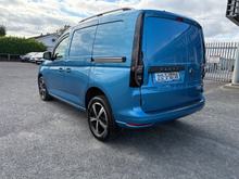 2021 Volkswagen Caddy 2L Diesel For Sale Images