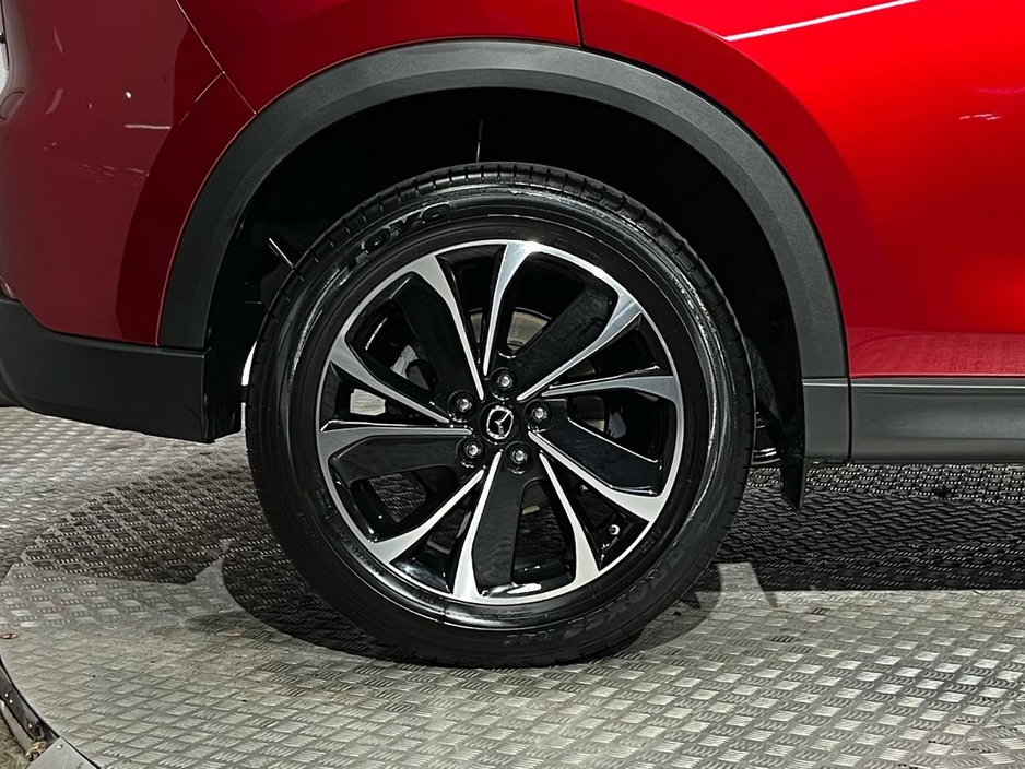 Mazda CX-5 GT Sport 2.0P 165PS - Reversing Camera - Sunroof - Climate Control - Heated Seats - Keyless Start - Apple CarPlay/Android Auto — thumbnail 10
