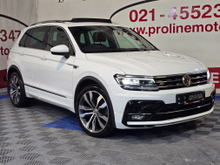 2018 Volkswagen Tiguan 2L Diesel For Sale Images