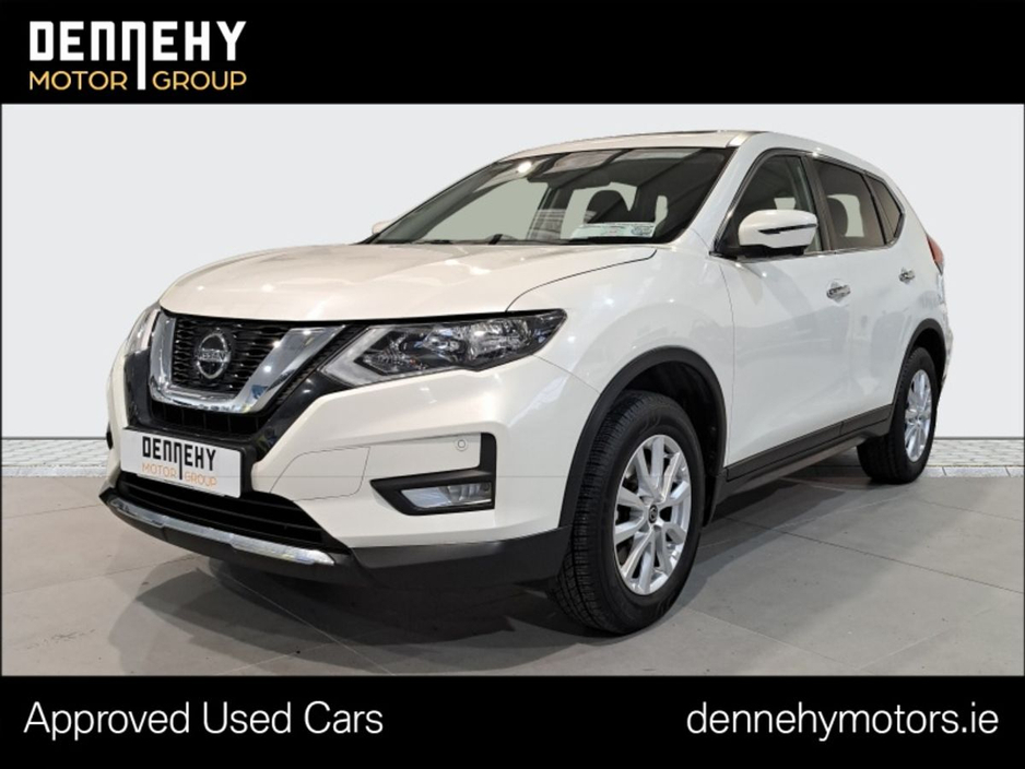 Nissan X-Trail 1.7 DCI SV 7 Seats €87.92 PW — thumbnail 17