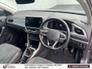 2022 VOLKSWAGEN T-ROC Style 2.0TDI 6 Speed Manual 150bhp 5dr  - 222 Reg