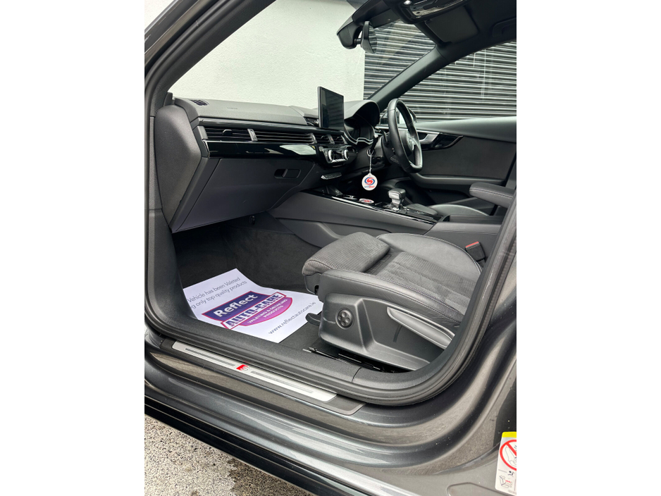 2022 Audi A4 2L Diesel For Sale Images