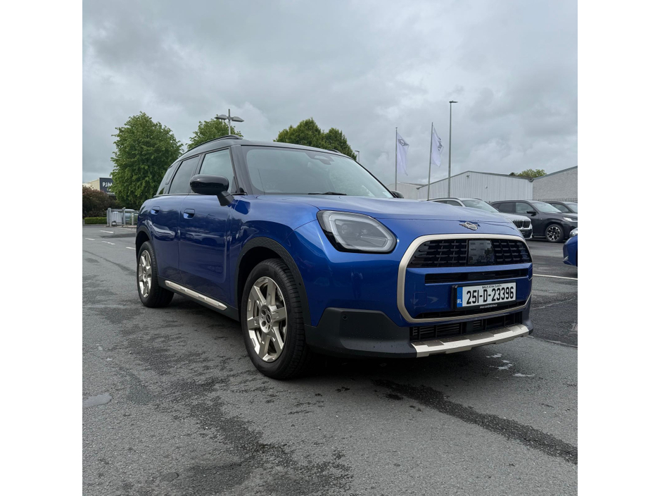 2025 MINI Countryman For Sale Images