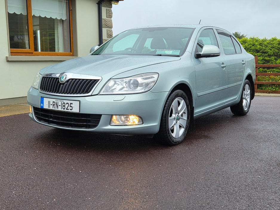 2011 Skoda Octavia