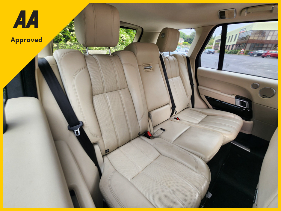 2013 Land Rover Range Rover 3.0L Diesel For Sale Images